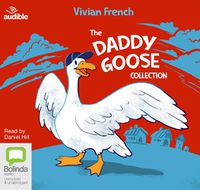 Cover image for The Daddy Goose Collection