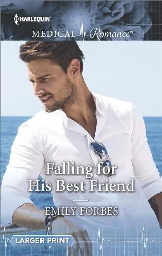 Cover image for Falling for His Best Friend