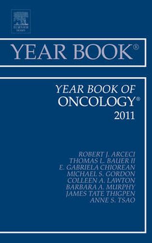 Cover image for Year Book of Oncology 2011