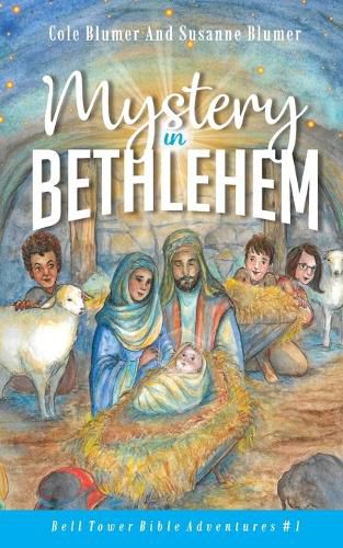 Cover image for Mystery In Bethlehem