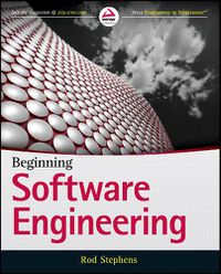 Cover image for Beginning Software Engineering