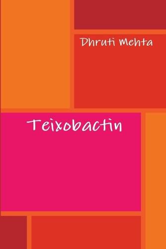 Cover image for Teixobactin