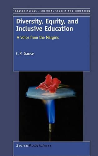 Cover image for Diversity, Equity, and Inclusive Education: A Voice from the Margins
