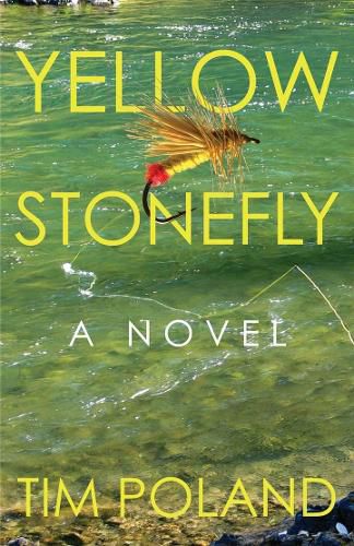 Cover image for Yellow Stonefly