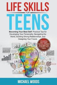 Cover image for Life Skills For Teens