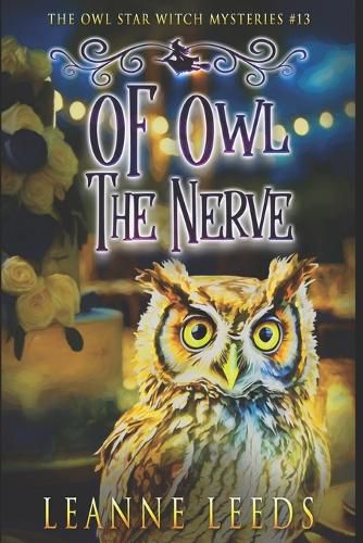 Cover image for Of Owl the Nerve