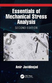 Cover image for Essentials of Mechanical Stress Analysis