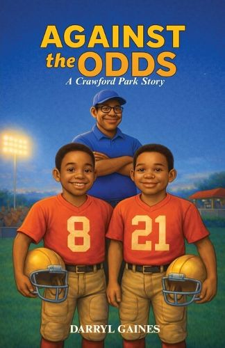 Cover image for Against The Odds