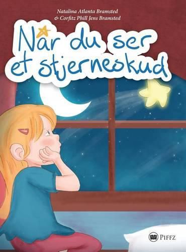 Cover image for Nar du ser et stjerneskud