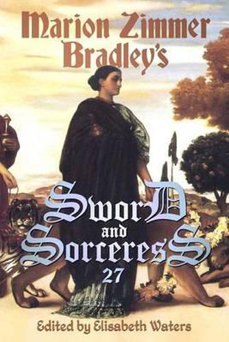 Cover image for Sword and Sorceress 27