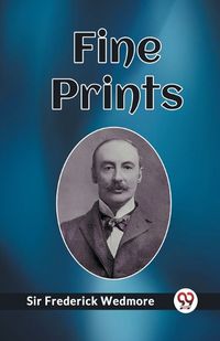 Cover image for Fine prints (Edition2023)