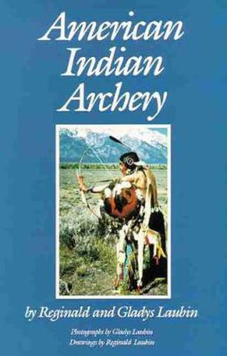 Cover image for American Indian Archery
