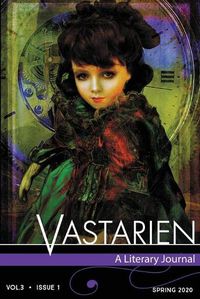 Cover image for Vastarien: A Literary Journal Vol. 3, Issue 1