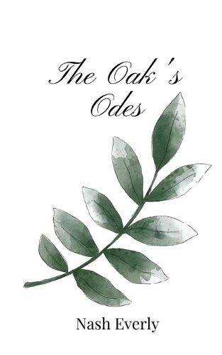 Cover image for The Oak's Odes