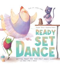 Cover image for Ready Set Dance