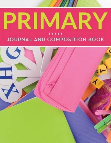 Cover image for Primary Journal And Composition Book