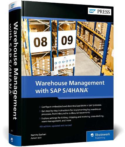 Warehouse Management with SAP S/4hana