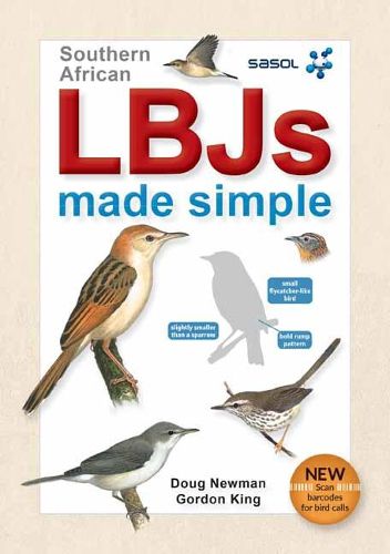 Cover image for Southern African LBJs Made Simple