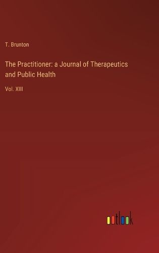 Cover image for The Practitioner