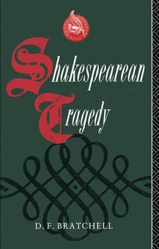 Cover image for Shakespearean Tragedy