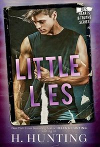 Cover image for Little Lies (Hardcover Edition)