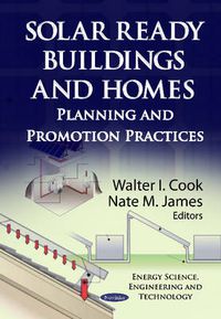 Cover image for Solar Ready Buildings & Homes: Planning & Promotion Practices