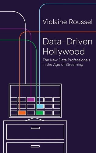Cover image for Data-Driven Hollywood