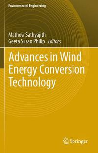 Cover image for Advances in Wind Energy Conversion Technology