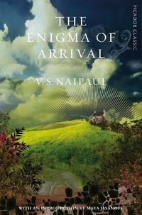 Cover image for The Enigma of Arrival