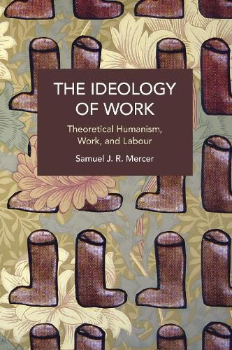 Cover image for The Ideology of Work