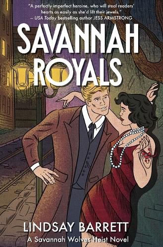 Cover image for Savannah Royals