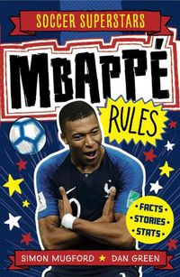 Cover image for Soccer Superstars: Mbappe Rules