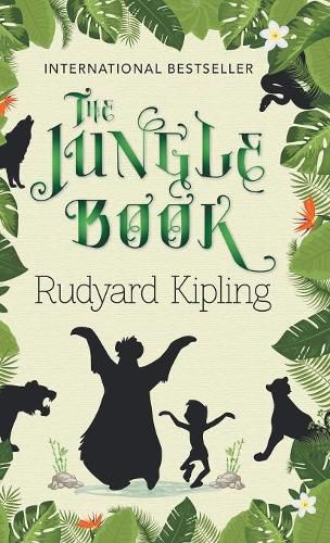 Cover image for The Jungle Book