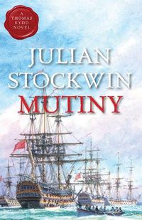 Cover image for Mutiny