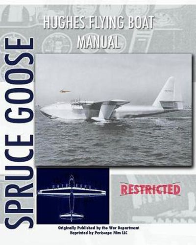 Cover image for Hughes Flying Boat Manual