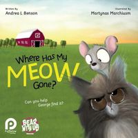 Cover image for Where Has My Meow Gone