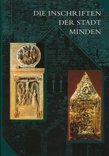 Cover image for Die Inschriften Der Stadt Minden