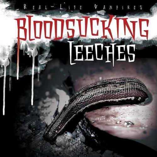 Cover image for Bloodsucking Leeches