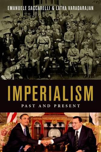 Cover image for Imperialism Past and Present