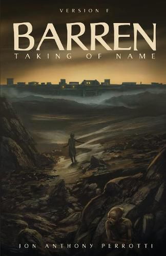 Cover image for Barren: Taking of Name (Version F)