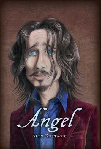 Cover image for Angel