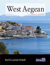 Cover image for West Aegean: The Attic Coast, Eastern Peloponnese, Western Cyclades and Northern Sporades