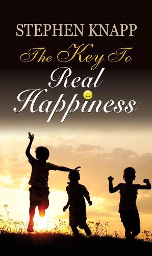 Cover image for The Key to Real Happiness