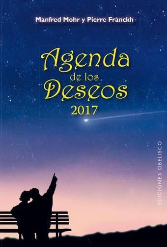 Cover image for Agenda de Los Deseos 2017