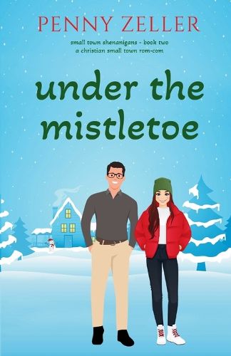 Cover image for Under the Mistletoe