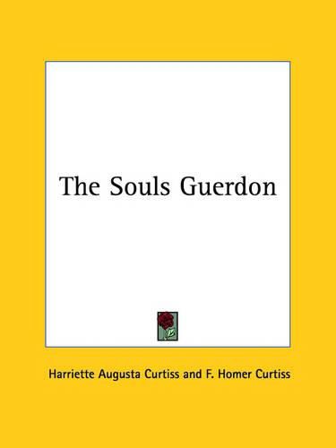 Cover image for The Souls Guerdon