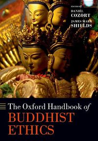 Cover image for The Oxford Handbook of Buddhist Ethics