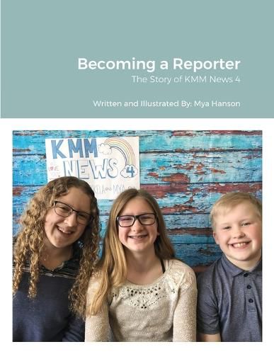 Cover image for Becoming a Reporter