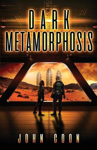 Cover image for Dark Metamorphosis