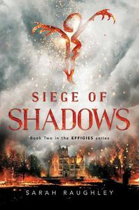 Cover image for Siege of Shadows, 2